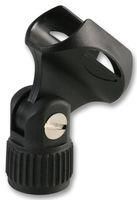 MICROPHONE CLIP, 21MM (5/8" PLASTIC)