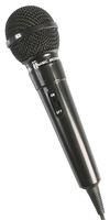 DYNAMIC MICROPHONE, BLACK