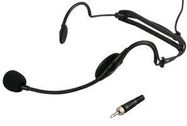 HEADSET MICROPHONE, 3.5MM LOCKING JACK