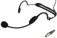 HEADSET MICROPHONE, 4P MINI XLR