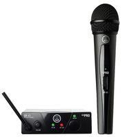 WIRELESS MICROPHONE, HANDHELD, 863.1MHZ