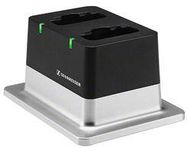 BATTERY CHARGER, 2 BAY - D1 & SPEECHLINE