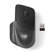 Mouse | Wireless | 800 / 1200 / 1600 dpi | Adjustable DPI | Number of buttons: 6 | Right-Handed