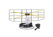 MB-DMB indoor antenna with amplifier 35.5dB