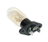 Microwave Lamp 25W 240V Faston 6.3mm