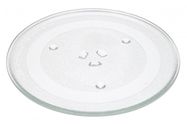 Glass Plate Ø28.8cm DE74-20102D SAMSUNG for Microwave Oven