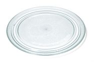 Microwave Glass Tray Ø27.2cm 480120101083 INDESIT, WHIRLPOOL