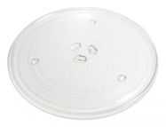 Microwave Plate Ø25.5cm DE74-00027A, DE74-00028A SAMSUNG