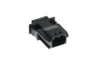 Connector housing MX19002P51 plug