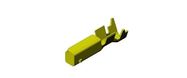 Automotive Connectors Crimp Socket Contact 2 way connector