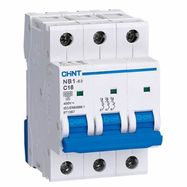 Circuit breaker NB1-63, 3C, 32A, 6kA