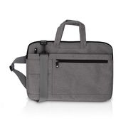 Notebook Bag | 15 - 16" | Wearing belt | 8 Compartments | 30 mm | 285 mm | 410 mm | Polyester