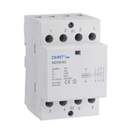 Modular Contactor 4no 63A 230V, CHINT