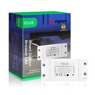 NOUS L6 Smart ZigBee Switch, 230V, 2200W, TUYA / Smart Life