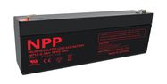 Battery 12V 2.3Ah T1(F1) Pb AGM NPP