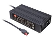 Battery Pb, Li-ion Charger 27.6V 4A, AD1, PFC, MEAN WELL