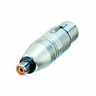 3 pole XLR female – RCA / phono socket