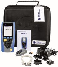 NaviTEK NT PRO with Touchscreen, Trend Networks