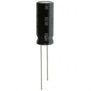 Low Impedanse Electrolytic Capacitor 2200uF 6.3V 105°C 8x20mm PANASONIC RoHS