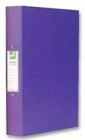 RING BINDER A4 PURPLE