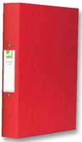 RING BINDER A4 RED