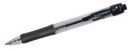 PEN RETRACTABLE BLACK 10PK