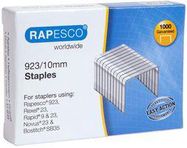 STAPLES 923/10MM, BOX OF 1000