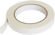 DOUBLE SIDED FOAM TAPE 2.6M