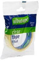 CLEAR TAPE 24MM X 40M