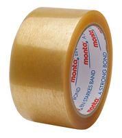 MONTA CLR TAPE 48MM X 66M (36RL/PK)