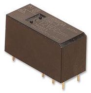 RELAY, DPDT, 240VAC, 30VDC, 8A