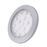 ORBIT surface luminaire LED 1,5W, aluminum, 3000K