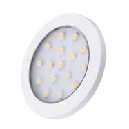 ORBIT surface luminaire LED 1,5W, white, 3000K