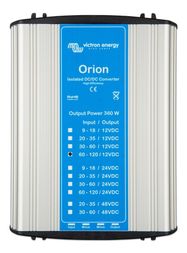 DC/DC Converters with galvanic isolation Orion 110/12-30A (360W) Isolated DC-DC converter