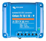 Orion-Tr DC-DC Converters with galvanic isolation Orion-Tr 12/12-9A (110W) Isolated DC-DC converter