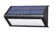 Solar LED lamp with motion sensor, 6W, 6500K, 730 Lm, 4 modes, IP54, battery 4500mAh