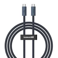 Cable USB C male - USB C male 240W USB4, 40Gbps, 8K@60Hz 1m Flash BASEUS