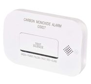 Carbon monoxide CO detector with optical-acoustic alarm