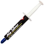 Thermal conductive grease, 1G 3.8W/mK, with silver, AG