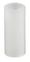 PCB ROUND SPACER, NYLON66, NATURAL