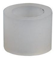 PCB ROUND SPACER, NYLON66, NATURAL