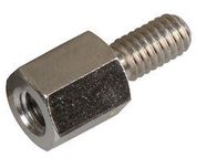 SPACER, M4, 8MM LENGTH