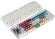 BREADBOARD AND JUMPER WIRE KIT