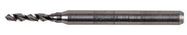 DRILL, CARBIDE, 1.7MM