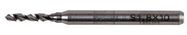 DRILL, CARBIDE, 1.8MM