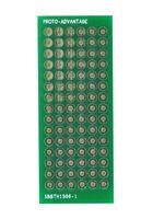 PCB, BREADBOARD, FR4, 44.5MM X 17.8MM