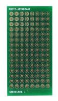 PCB, BREADBOARD, FR4, 44.5MM X 22.9MM