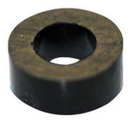 SPACER, ROUND, NYLON, M4, 2.5MM