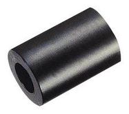 SPACER, ROUND, NYLON, M4, 15MM