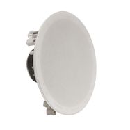 Low Impedance Frameless Plastic Ceiling Loudspeaker 35W (16Ω) Ø200mm